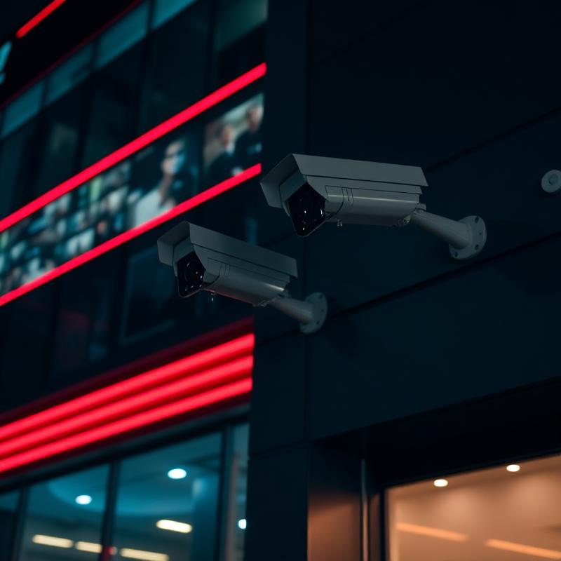 Camera Monitoring & Installation