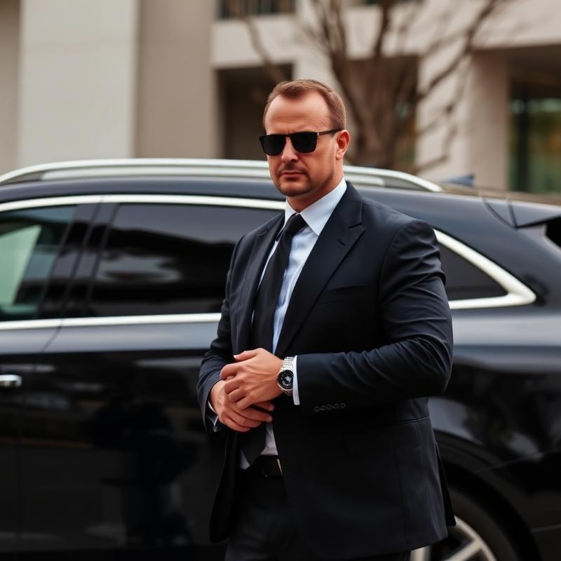 Executive Protection